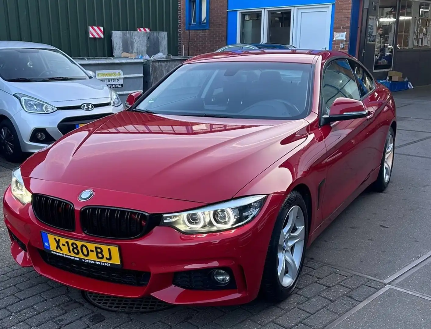 BMW 430 430i Coupe Aut. M Sport - Final Discount - 1