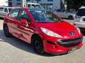 Peugeot 207 Ö3-Edition 1,4 16V Rood - thumbnail 1