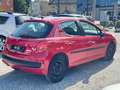 Peugeot 207 Ö3-Edition 1,4 16V Rood - thumbnail 5