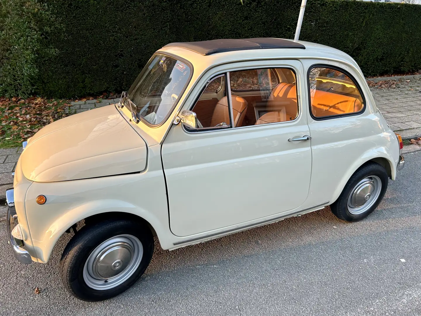 Fiat 500 - 1