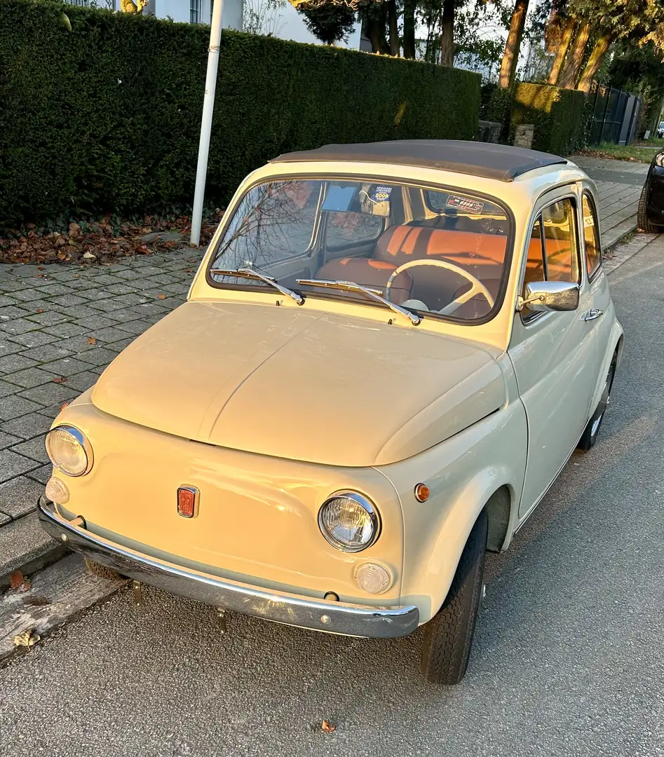 Fiat 500 - 2