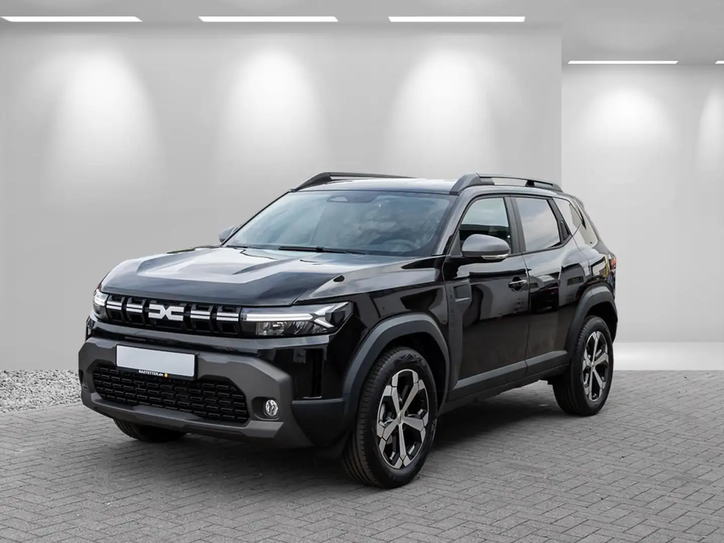 Dacia Duster Dacia Duster TCe130 Journey Navi+Kamera+Keyless+Kl Zwart - 2