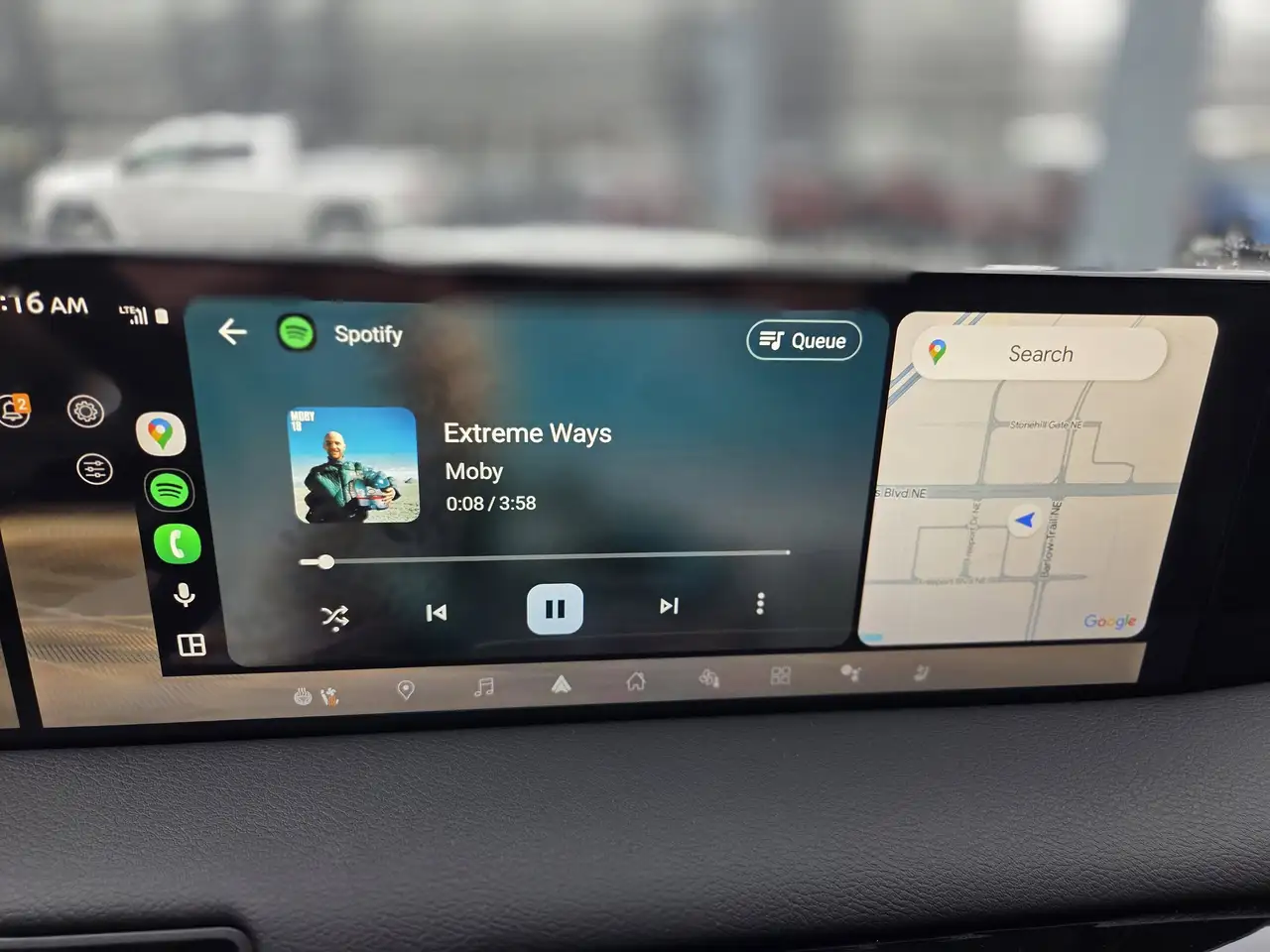 Nissan Armada снимка Nissan Armada