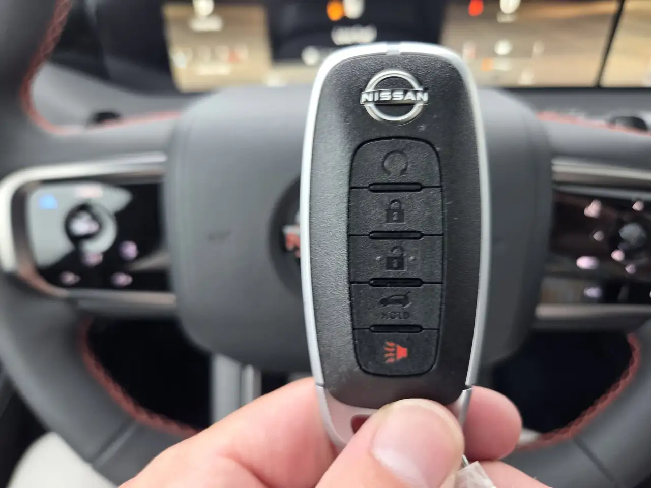 Nissan Armada снимка Nissan Armada