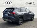 Toyota RAV 4 Hybrid 4x2 Team Deutschland 2.5 VVT-i EU6d 1,99% F Gris - thumbnail 2