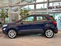 Ford EcoSport Titanium+Kamera+B&O+Navi+Key-Free Blau - thumbnail 5