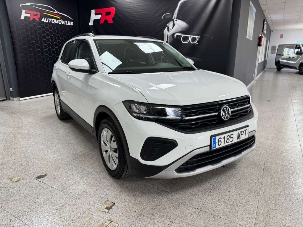 Volkswagen T-Cross 1.0 TSI Life 70kW - foto 1
