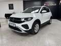Volkswagen T-Cross 1.0 TSI Life 70kW Blanco - thumbnail 3