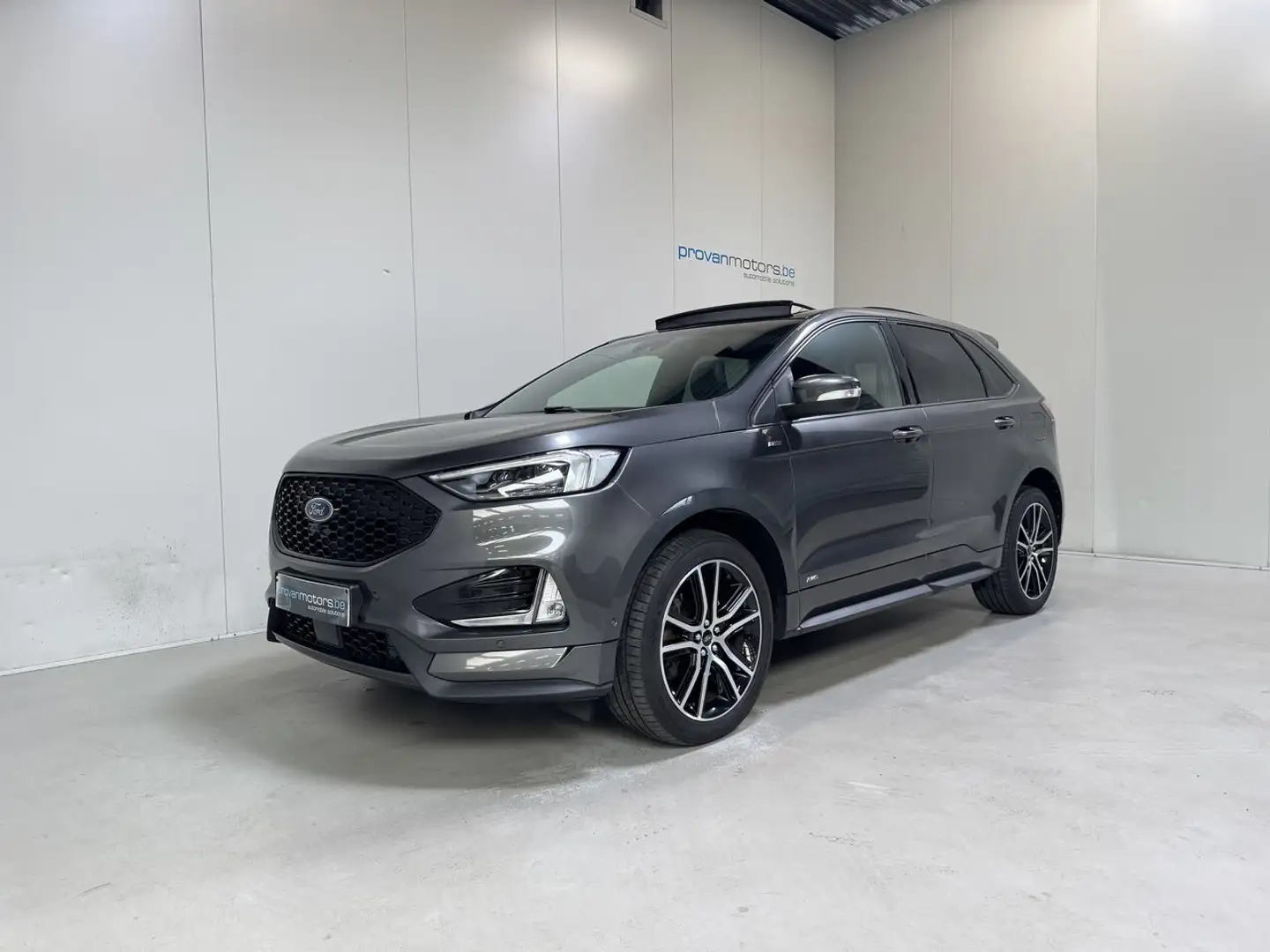 Ford Edge 2.0 TDCi Autom.4x4 - ST-Line - Pano - Topstaat! Gris - 1