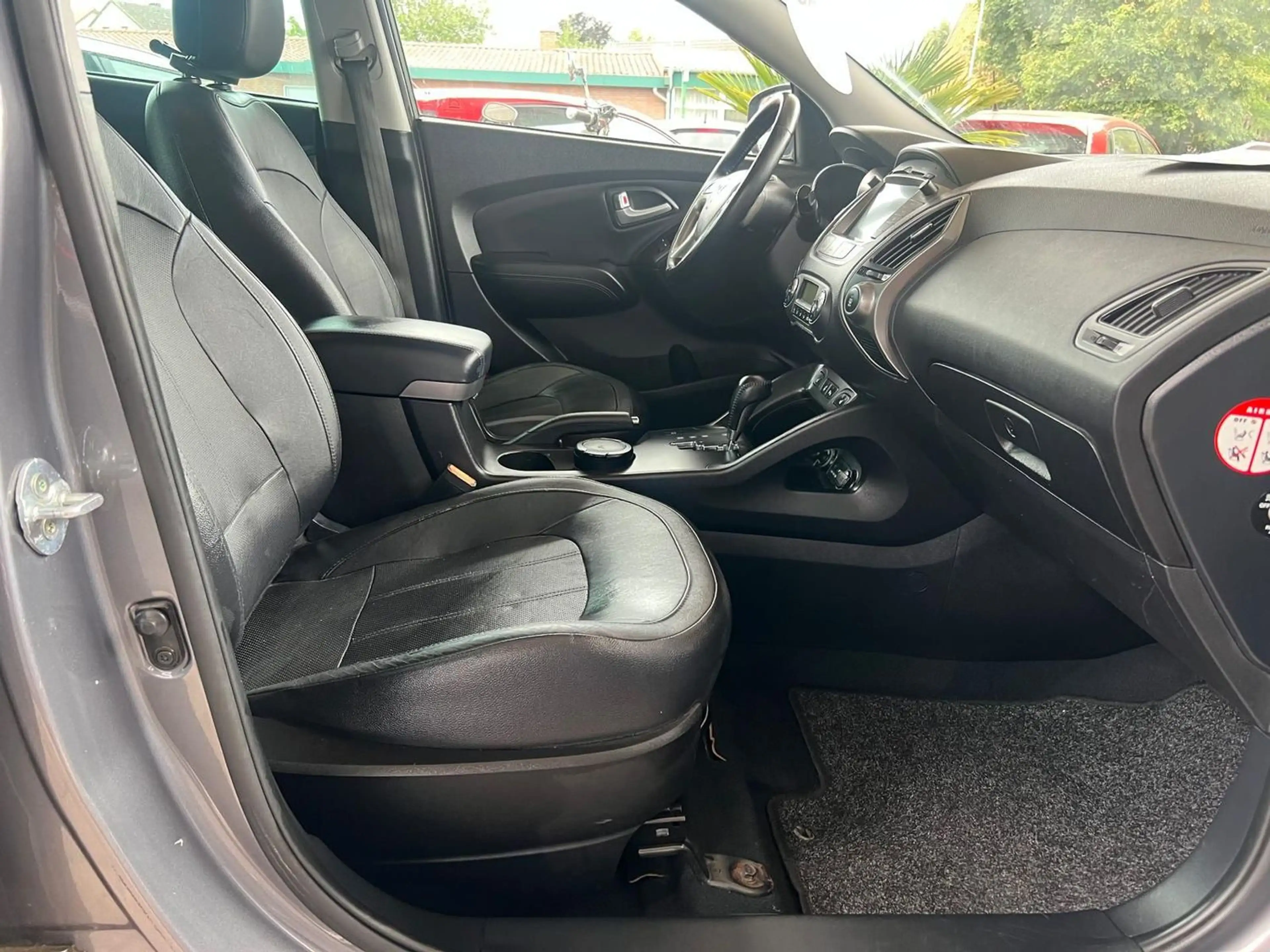 Hyundai iX35 Style AWD — photo 9
