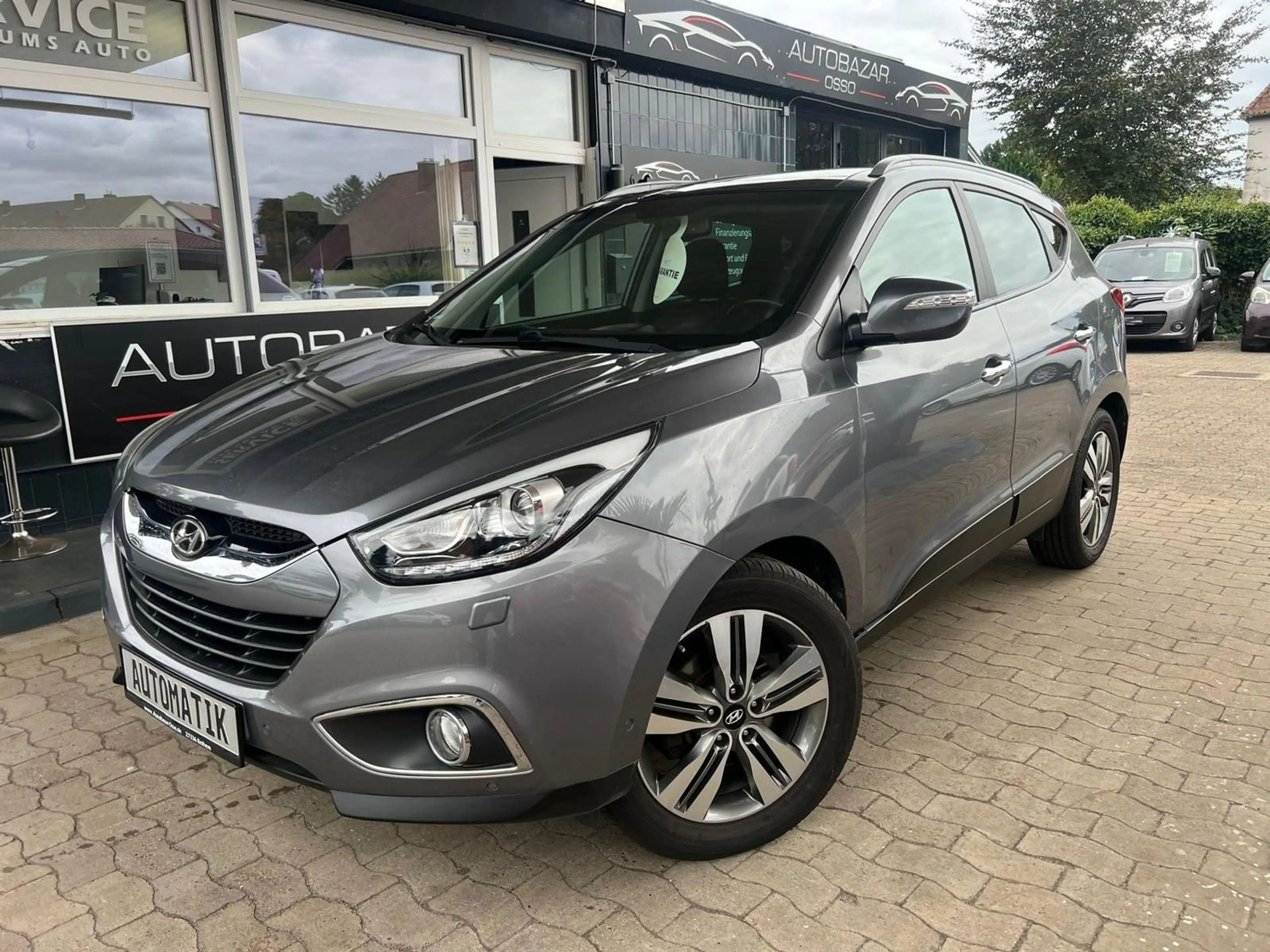 Hyundai iX35 Style AWD