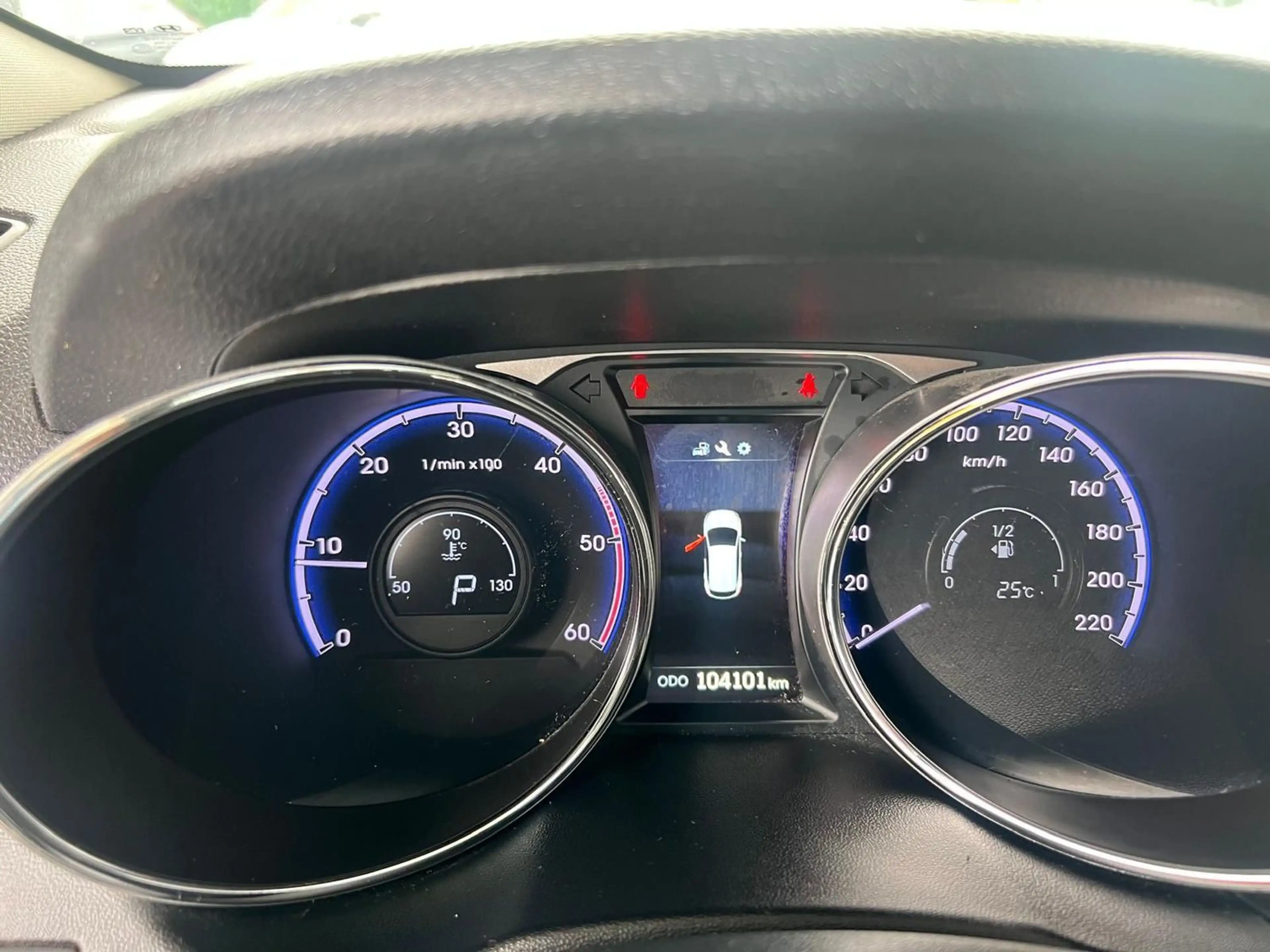 Hyundai iX35 Style AWD — photo 13