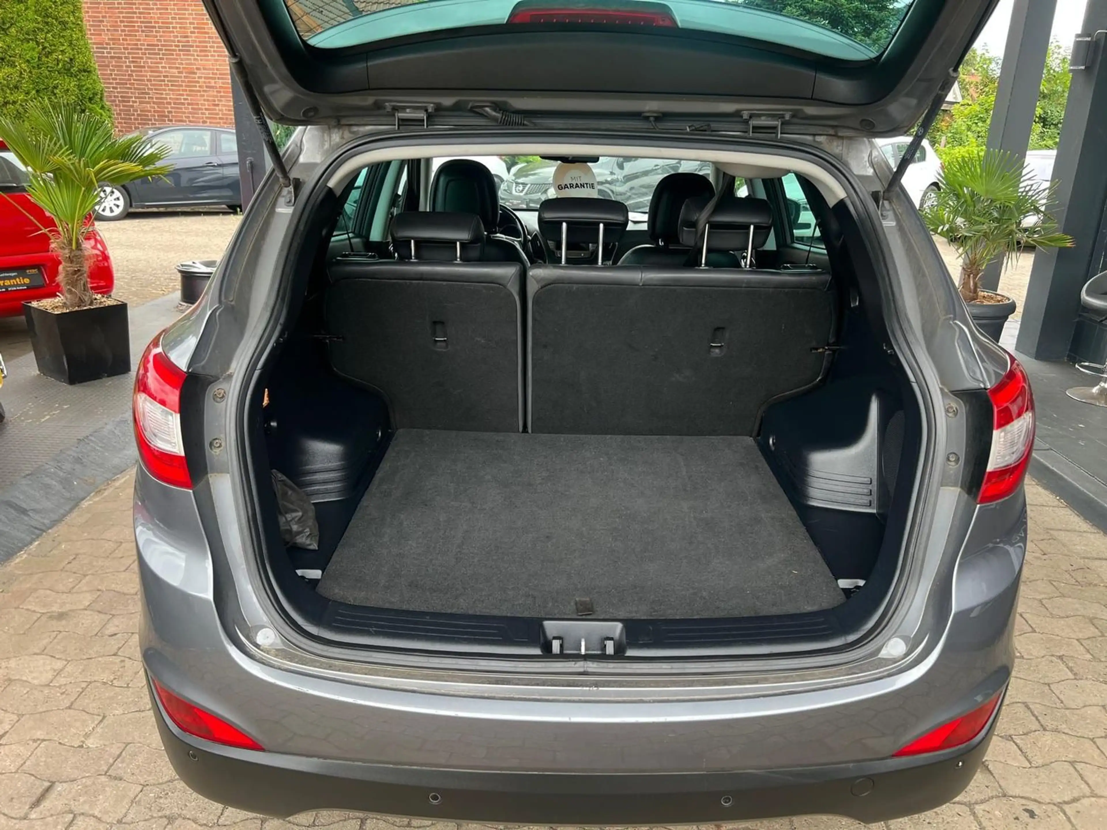 Hyundai iX35 Style AWD — photo 17