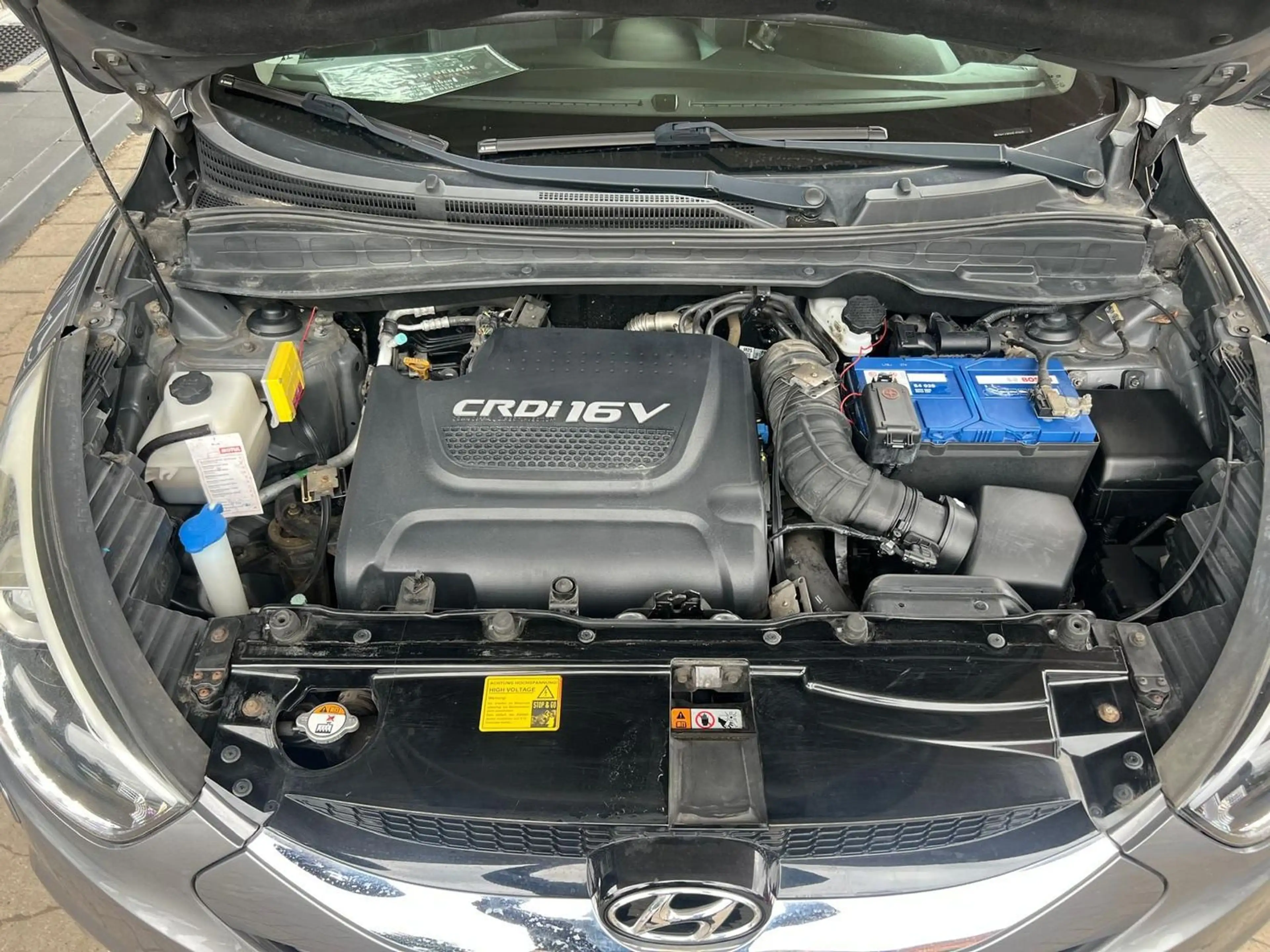 Hyundai iX35 Style AWD — photo 16