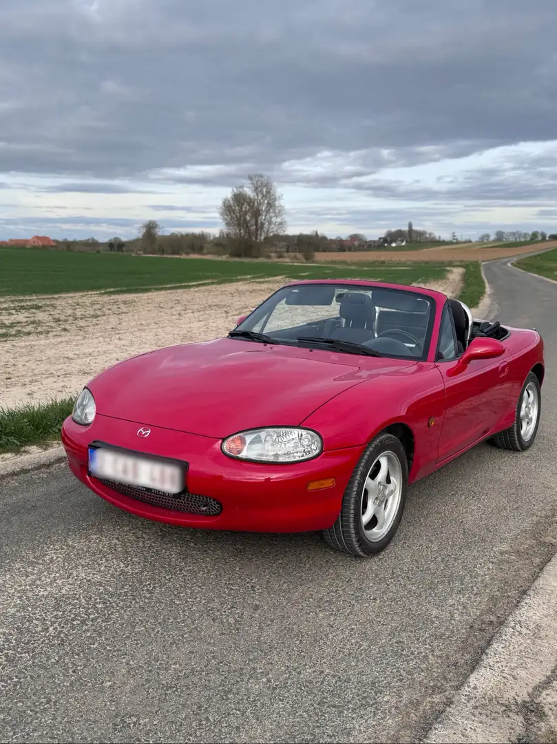 Mazda MX-5 1.6i 16v - 2