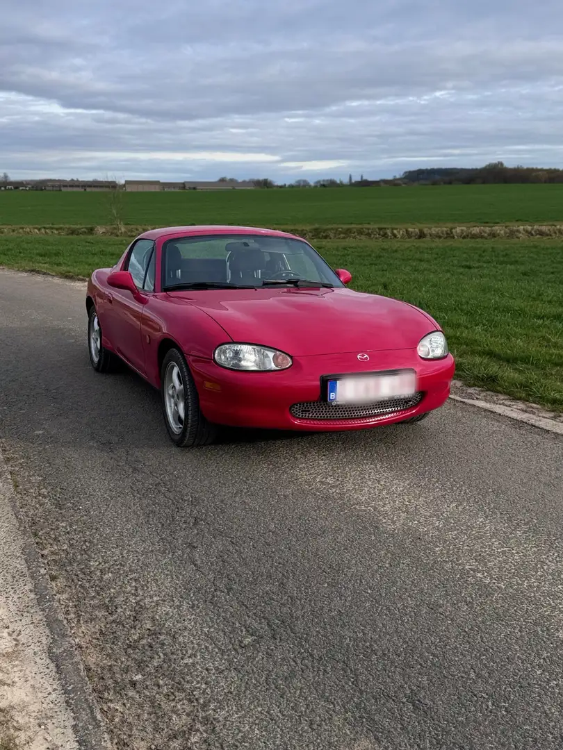 Mazda MX-5 1.6i 16v - 1
