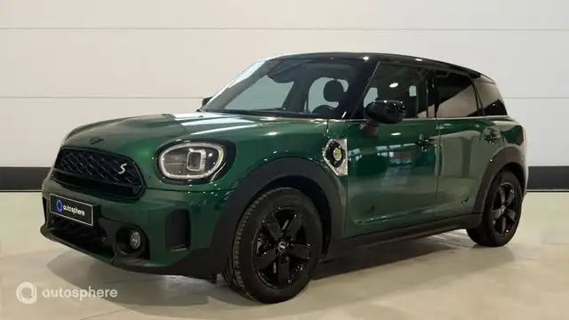 MINI Countryman C Cooper SE 125ch + 95ch Edition Premium Plus ALL4 BVA6