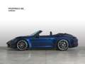 Porsche 911 911 992 Cabrio 3.0 Carrera S Bleu - thumbnail 2