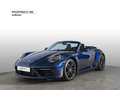 Porsche 911 911 992 Cabrio 3.0 Carrera S Bleu - thumbnail 1