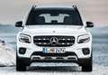 Mercedes-Benz GLB 200 200d 8G-DCT Blanc - thumbnail 8