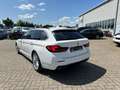 BMW 530 d Luxury Line-HEAD UP-AHK-19 ZOLL-KAMERA Weiß - thumbnail 13