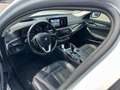 BMW 530 d Luxury Line-HEAD UP-AHK-19 ZOLL-KAMERA Weiß - thumbnail 14