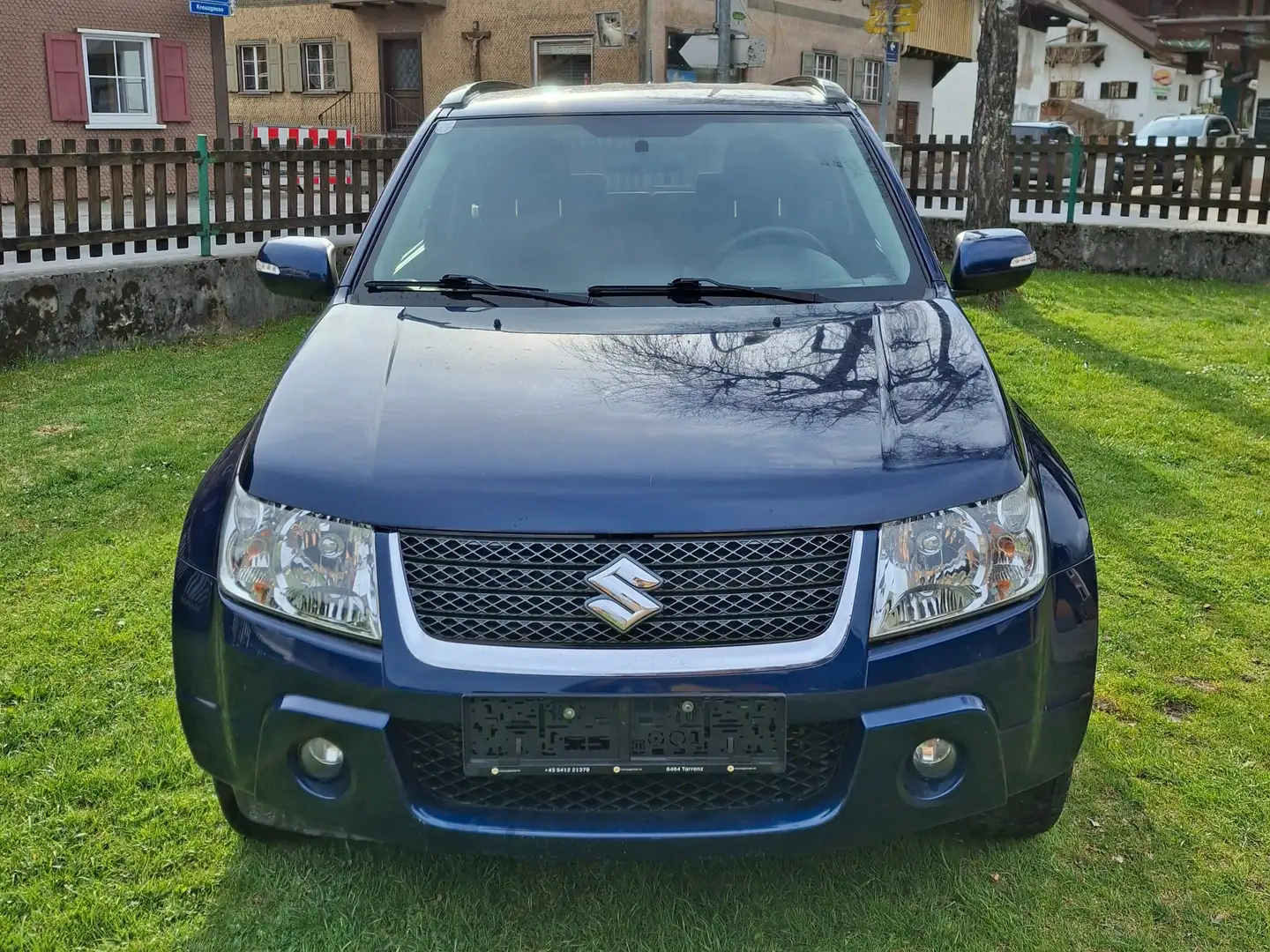 Suzuki Grand Vitara Grand Vitara 1,9 VX-E  DDiS VX-E Azul - 2