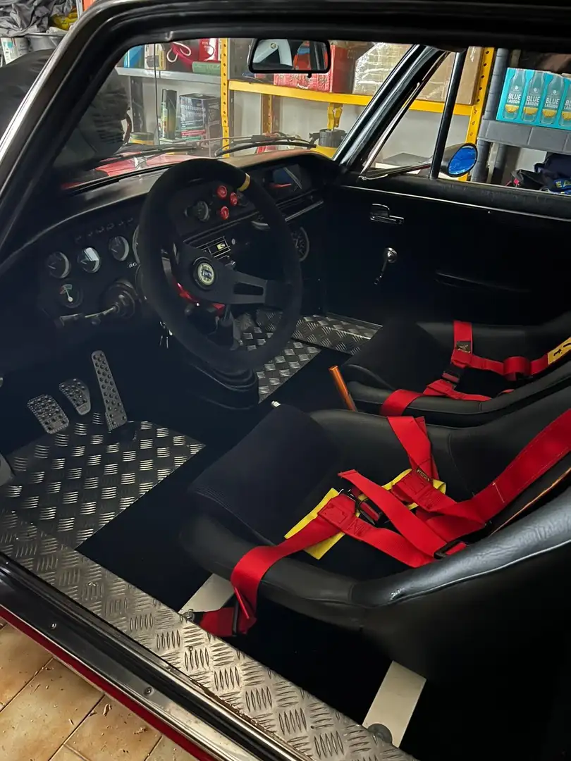 Lancia Fulvia Rally 1300cc - 1