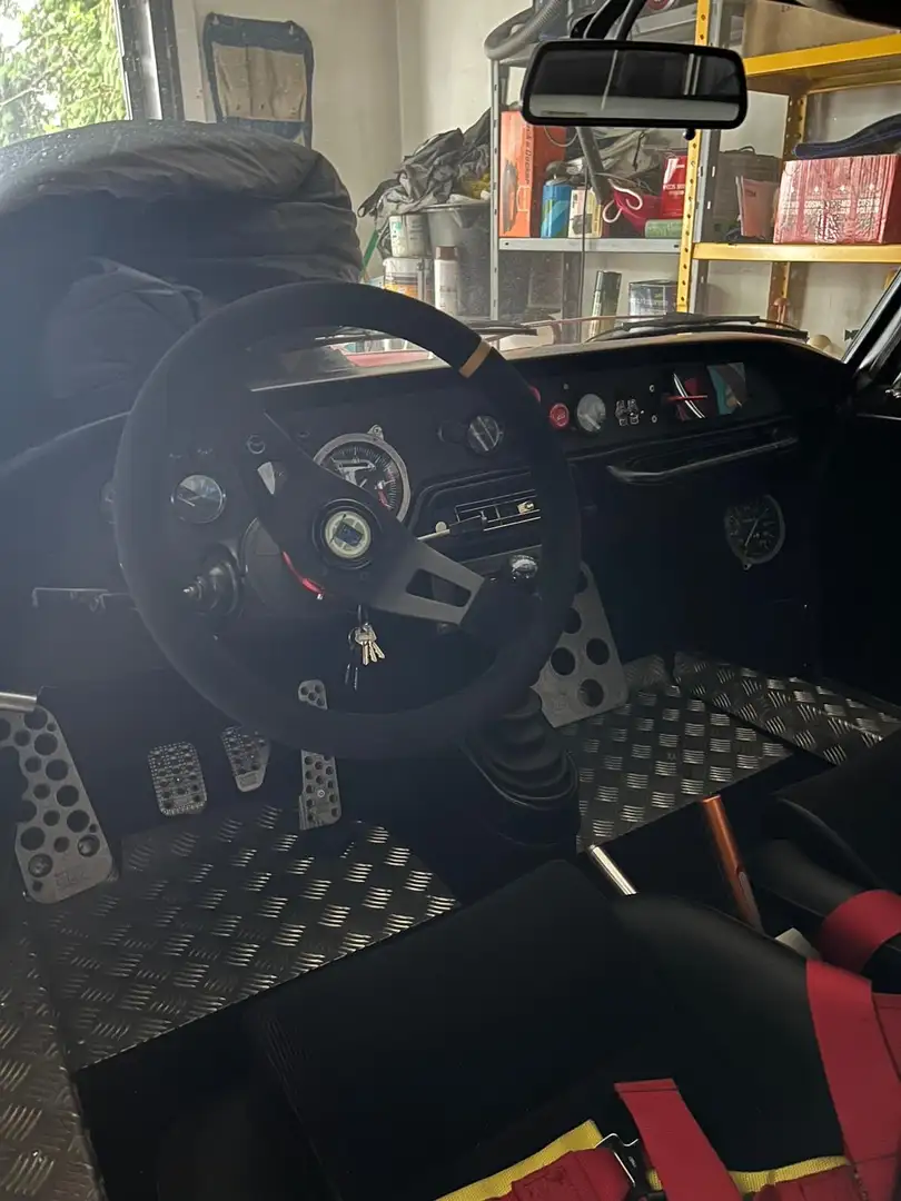 Lancia Fulvia Rally 1300cc - 2