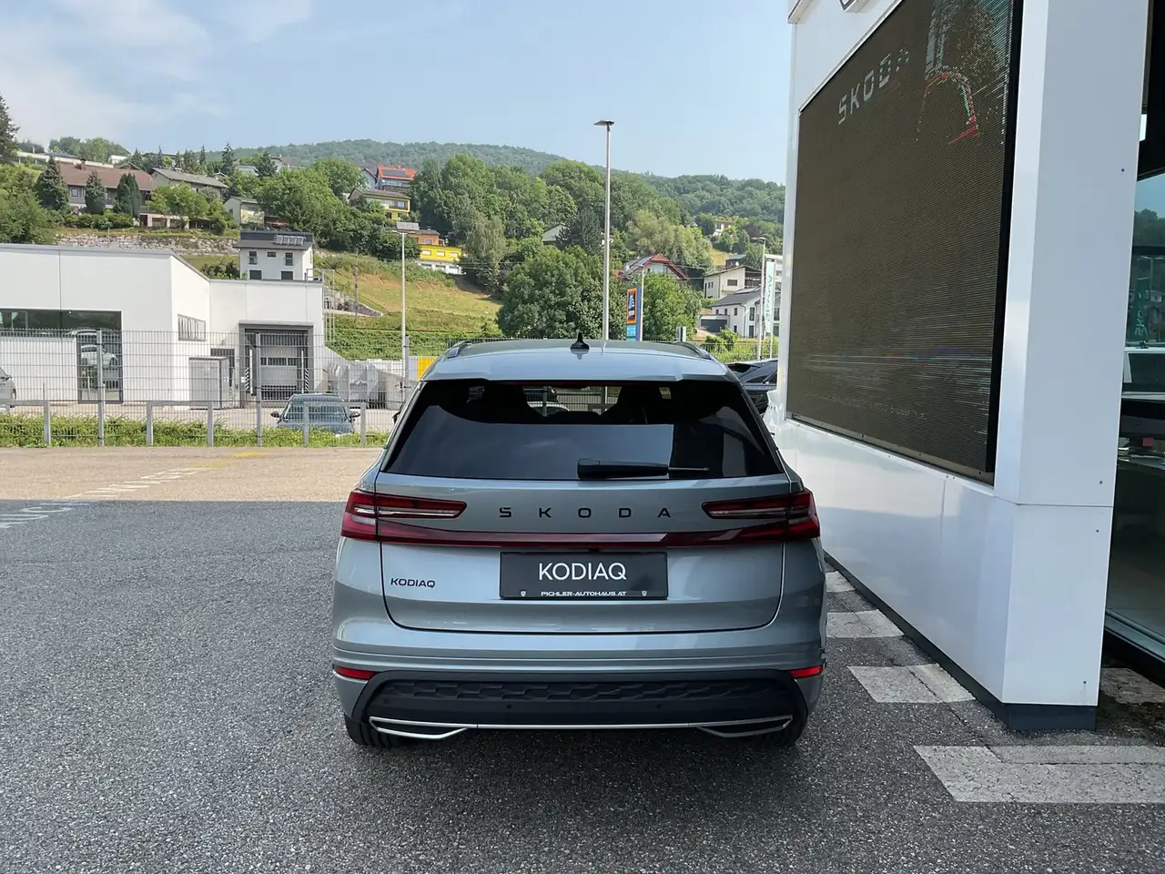 Skoda Kodiaq 2026