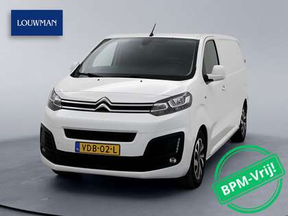 Citroen Jumpy 2.0 BlueHDI 180 Business Automaat M S&S Navigatie