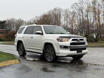 Limited 4x4