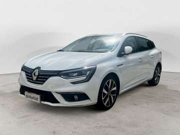 Megane Sporter 1.5 blue dci Intens 115cv edc my19