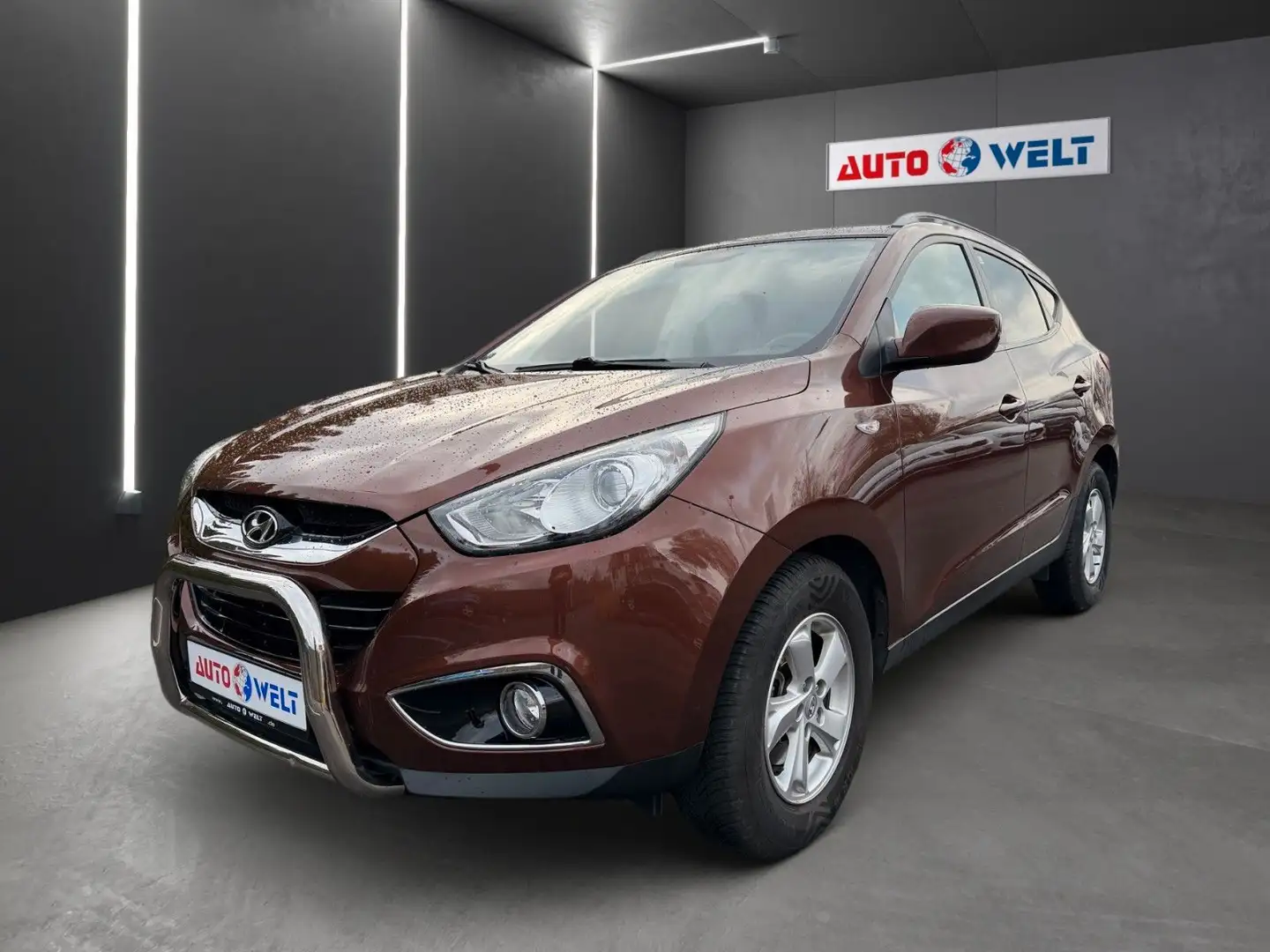Hyundai iX35 1.6 Star Edition Brun - 1