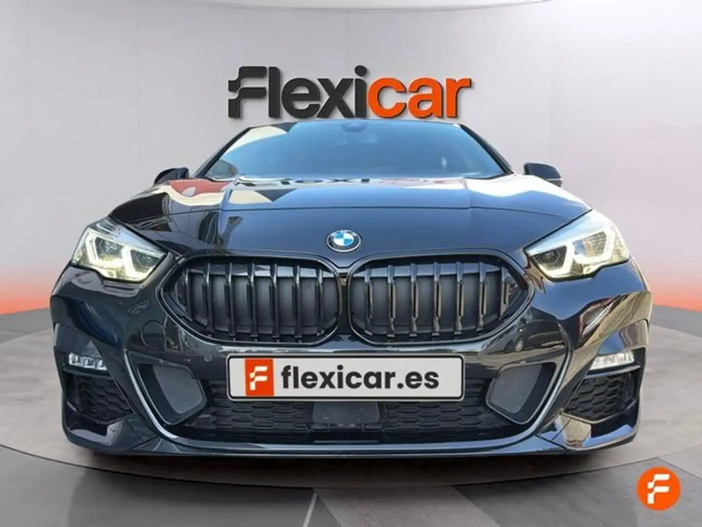 BMW 218 218dA Gran Coupé Negro - 2