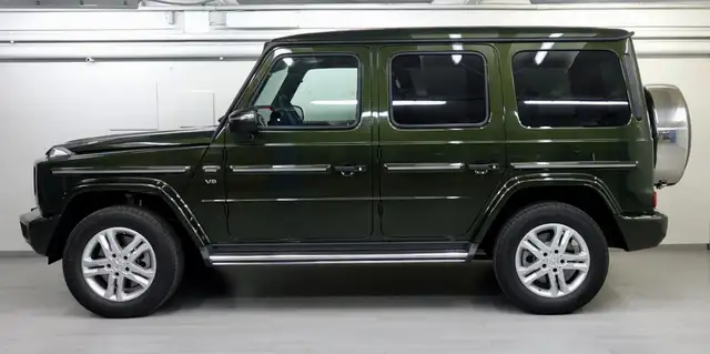 Mercedes-Benz G 500