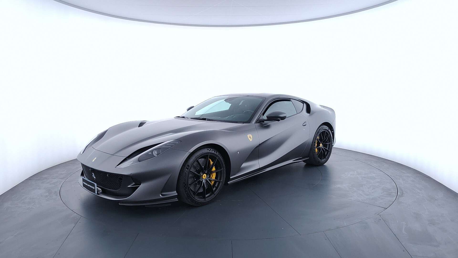 2020 Ferrari 812
