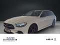 Mercedes-Benz E 300 T de 4Matic 2x AMG AHK Pano MBUX Night-Pak Alb - thumbnail 1