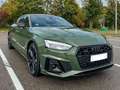 Audi A5 S.b. 40 2.0 tdi mh Sline edition q. 204cv s-tronic Verde - thumbnail 2