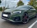Audi A5 S.b. 40 2.0 tdi mh Sline edition q. 204cv s-tronic Verde - thumbnail 1