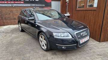 Avant 2.4, Schiebedach, PDC, SHZ, S-Line