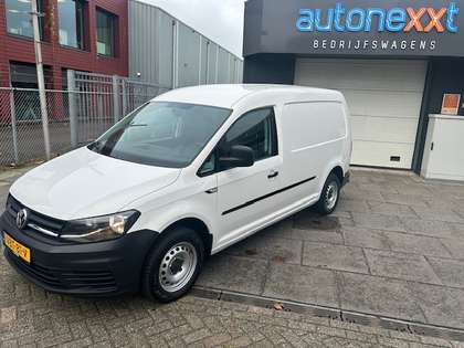 Volkswagen Caddy 1.4 TGI L2H1 EcoFuel Maxi CRUISE CONTROL I RIJDEN