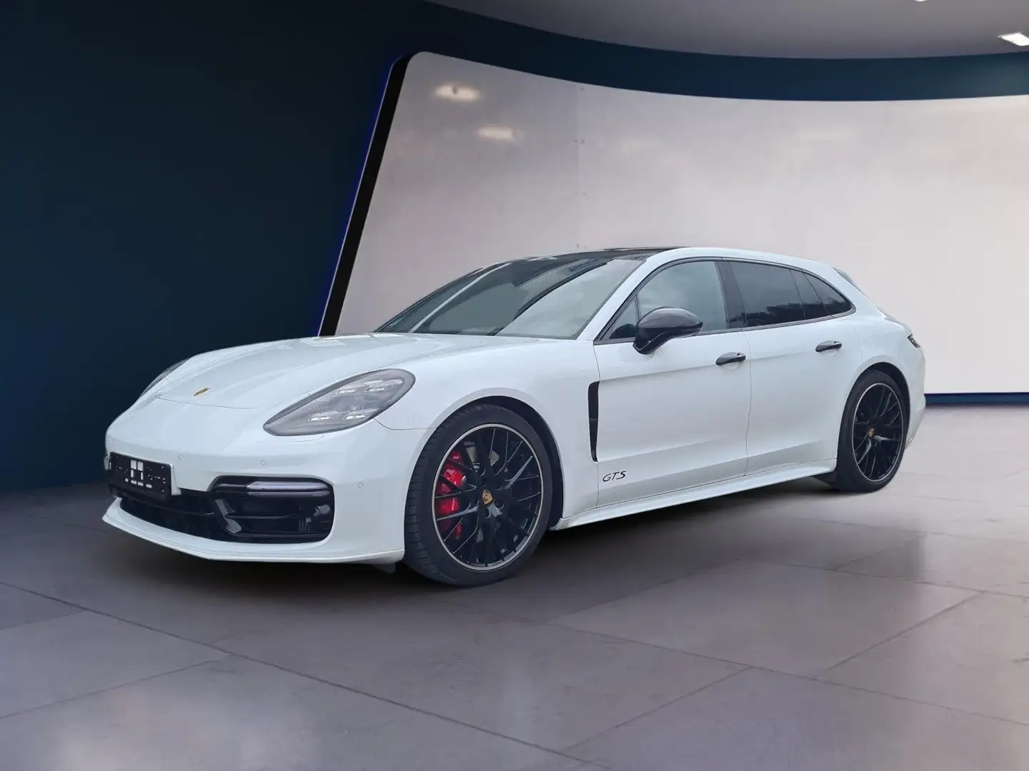 Porsche Panamera GTS PDLS+ HeadUp Pano BOSE PVTS+ 4Lenk Weiß - 1