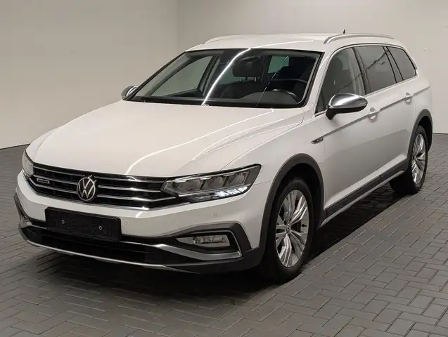Volkswagen Passat Alltrack Passat Variant Alltrack 4M LED/Navi/Massage/SHZ