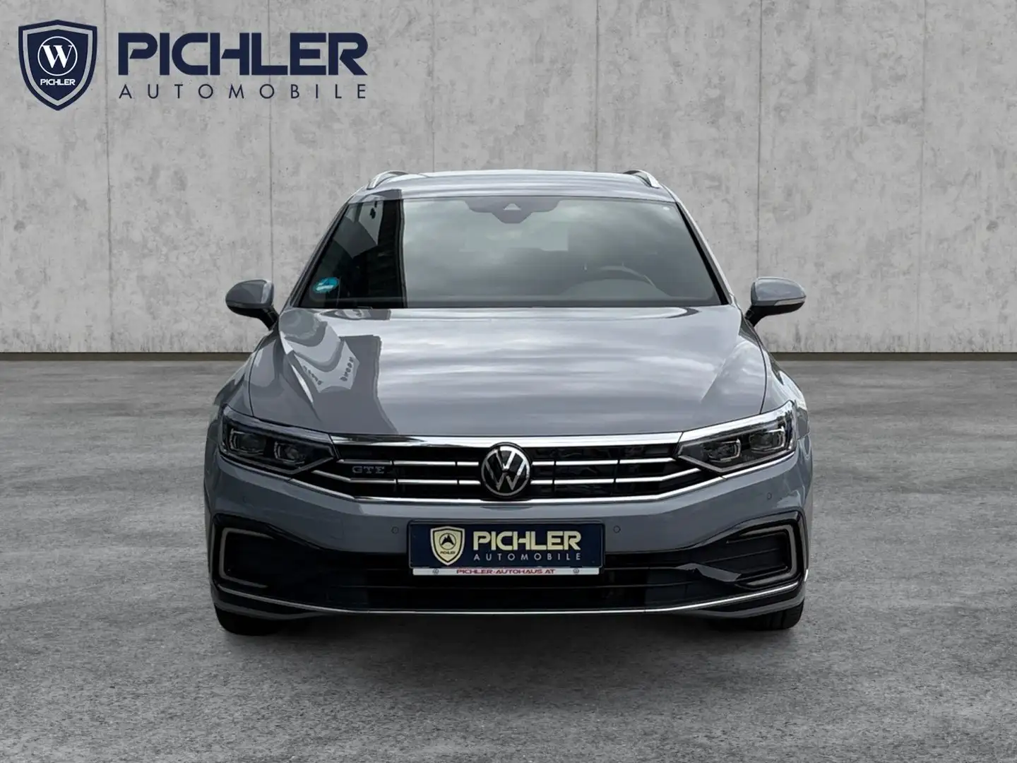 Volkswagen Passat Variant GTE Grau - 2
