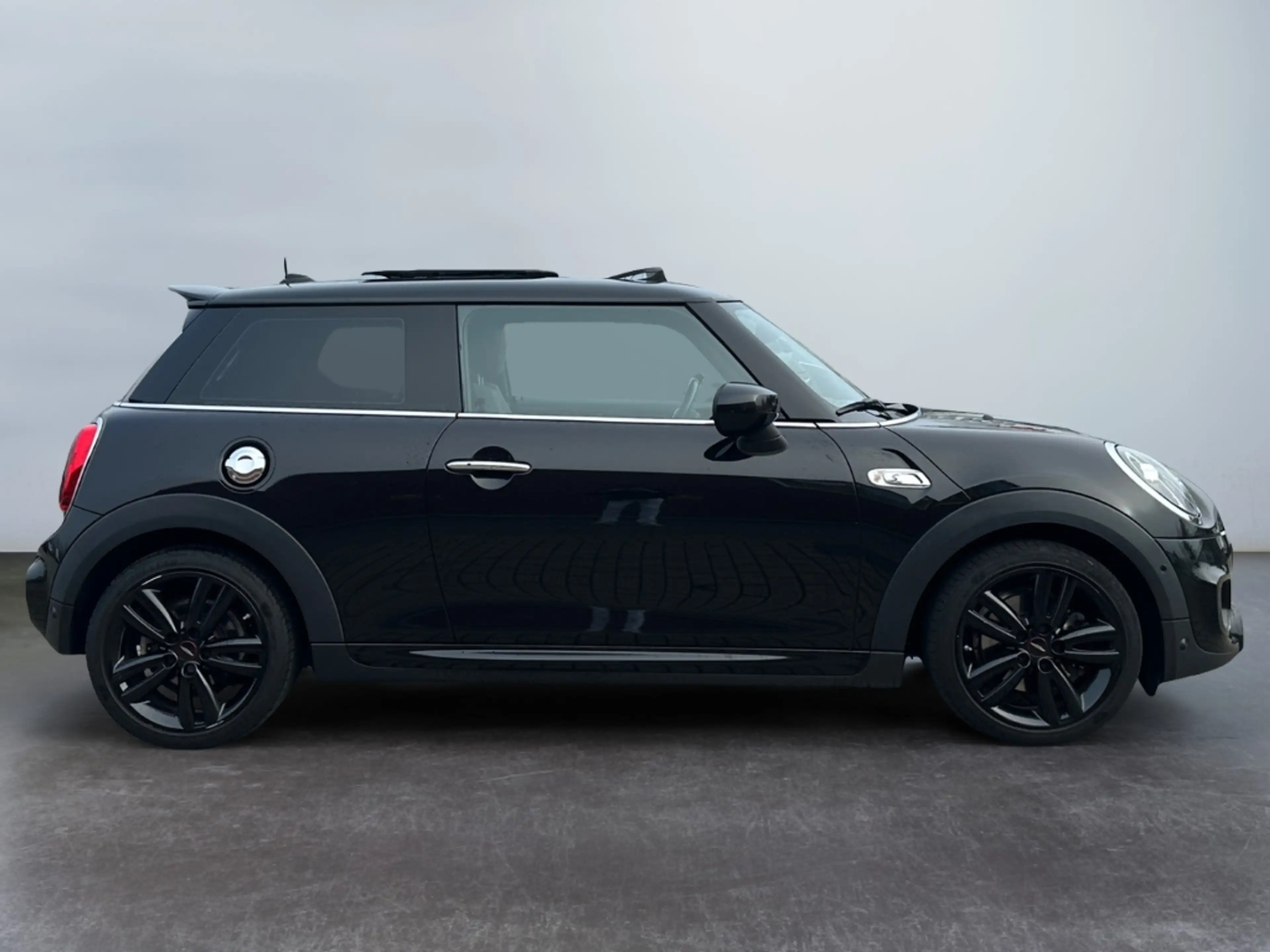 MINI Cooper S 3-trg *LED*PDC v. & h.*Tempo*SHZ*Klima* — photo 10