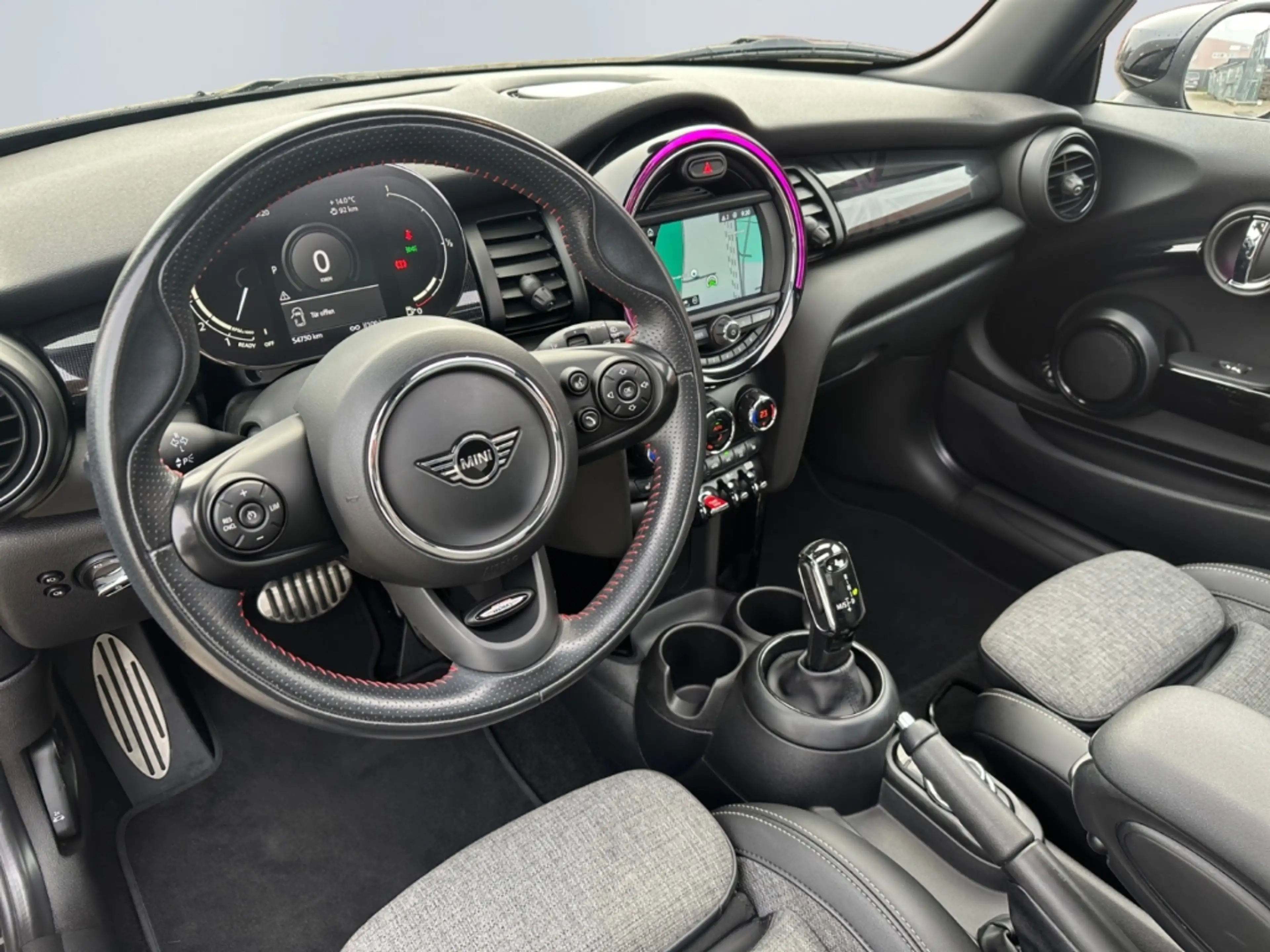 MINI Cooper S 3-trg *LED*PDC v. & h.*Tempo*SHZ*Klima* — photo 9