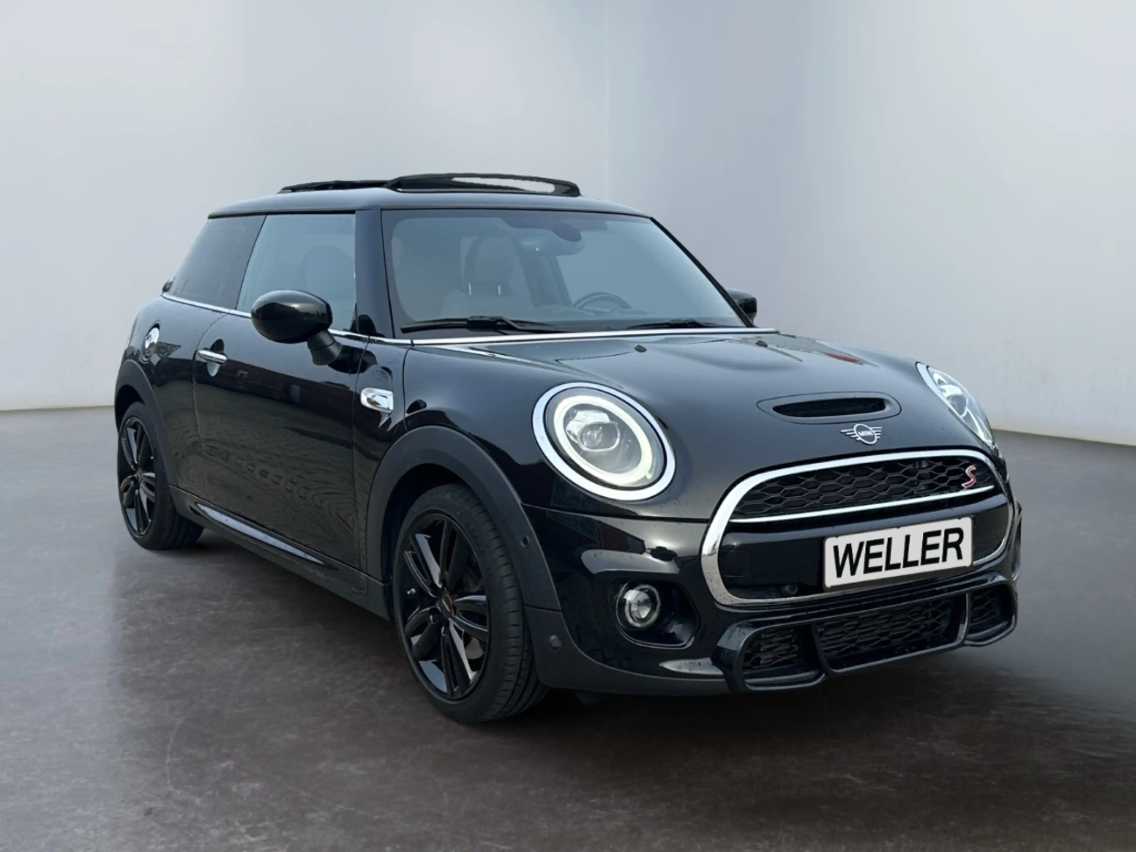 MINI Cooper S 3-trg *LED*PDC v. & h.*Tempo*SHZ*Klima* — photo 3