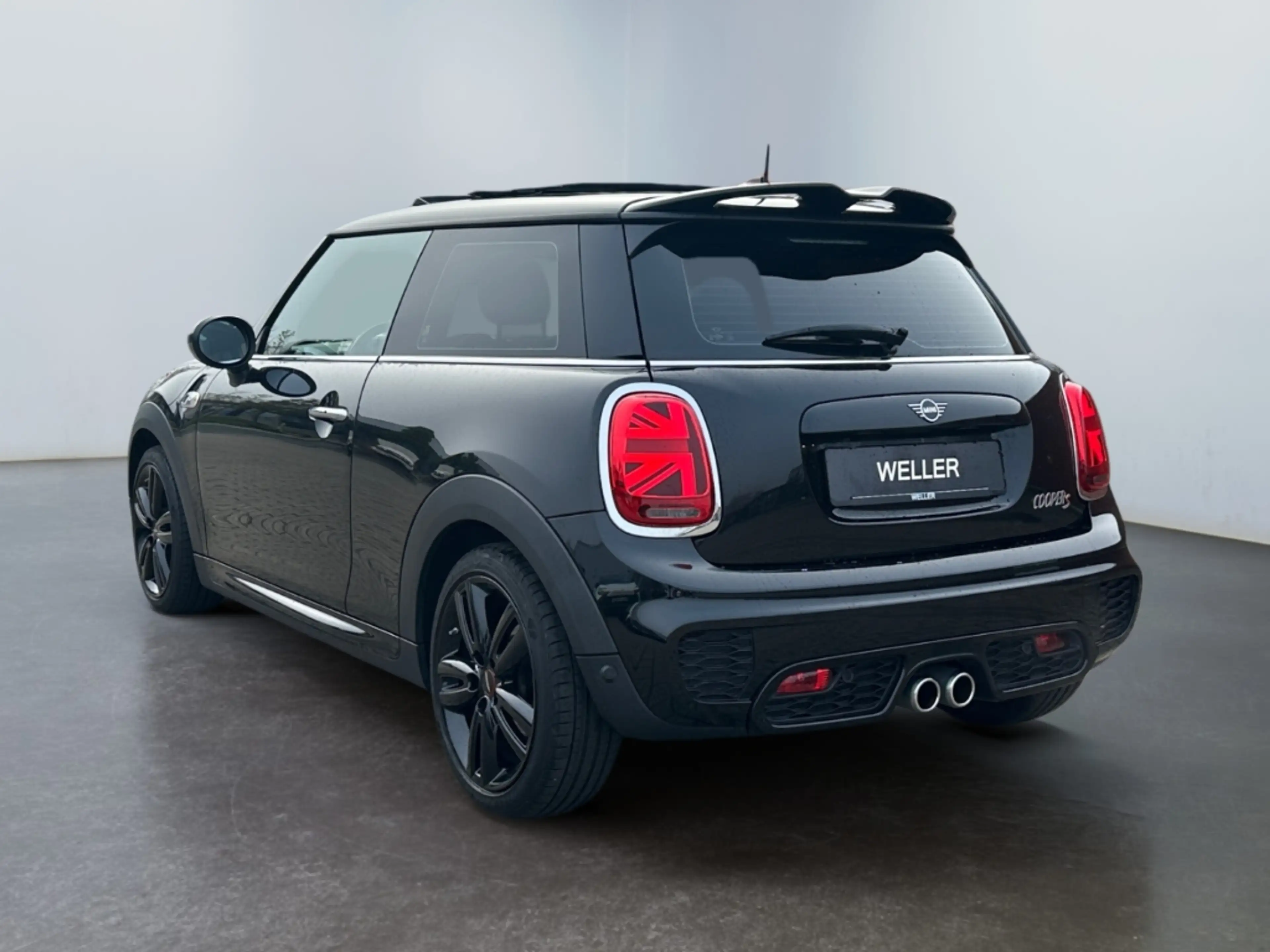 MINI Cooper S 3-trg *LED*PDC v. & h.*Tempo*SHZ*Klima* — photo 7