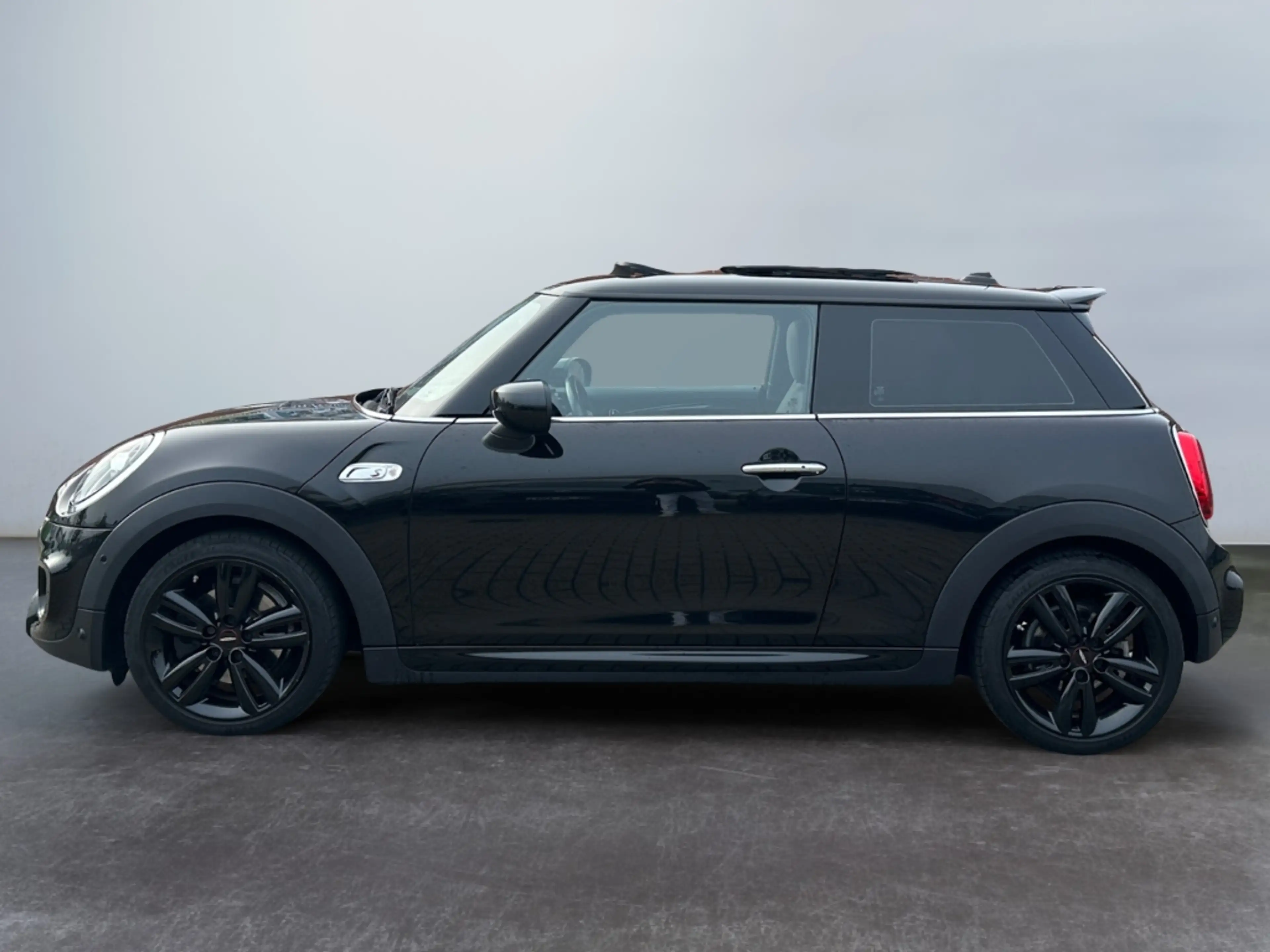 MINI Cooper S 3-trg *LED*PDC v. & h.*Tempo*SHZ*Klima* — photo 5